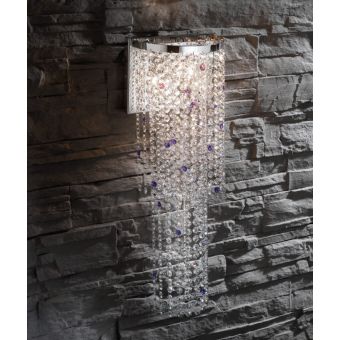 Euroluce Lampadari / Wall Sconces / Stars A2