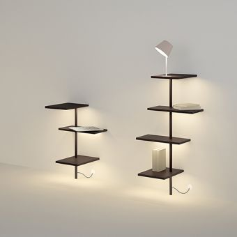 Vibia Suite / Table Lamp 6025, 6026, 6027, 6030, 6031, 6032