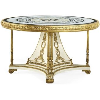 Jumbo Collection / Center Tables / Supreme Entrance Table2