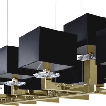 ILFARI / Chandeliers / Swinging Ballet H23 Pendant Lamp