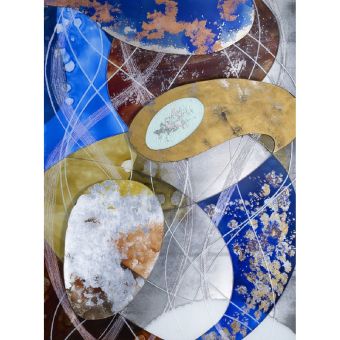 Arte Veneziana / Wall Coverings / Tal Waldman Cosmos