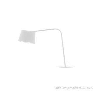 Fambuena / LED Table Lamps / Excentrica 9051-6039