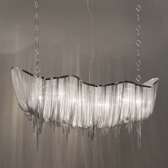 Terzani / LED Ceiling Lights / Atlantis A18S