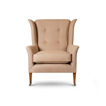 Beaumont & Fletcher / Armchairs / Theodore
