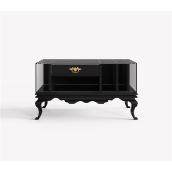 Boca do Lobo / Nightstands / Tower