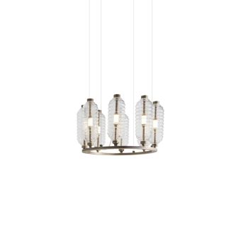 Patrizia Garganti / Pendants & Suspension Lights / Trinity 09