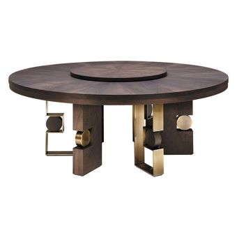 Smania / Dining tables / Rodrigo 160 – 200