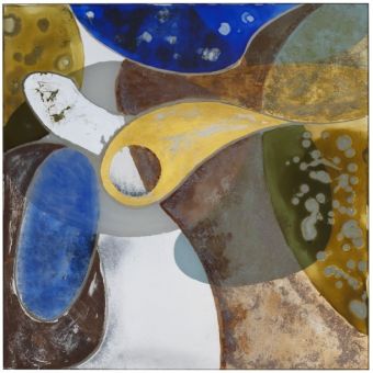 Arte Veneziana / Wall Decor / Universe Contemporary Artwork WDC-TLW-951-10