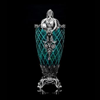 Badari / Decorative Vases / Aquarius V1-6700/07/WW