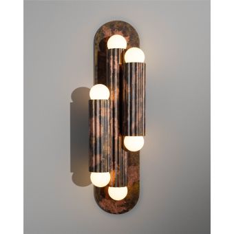 Schwung design / Wall Sconces / Vesta Triple 2