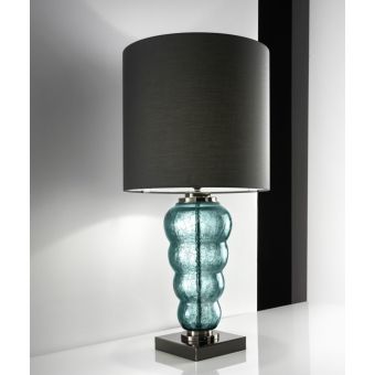 Euroluce Lampadari / Table lamps / Vogue LG1 Teal Blue