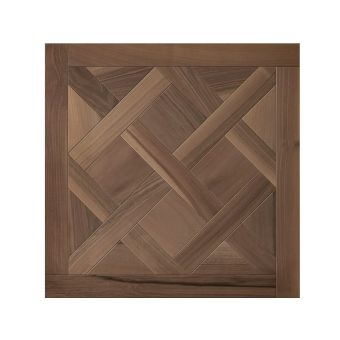 Bassano Parquet / Walnut parquet / The geometries - Patterns Pattern Versailles Walnut