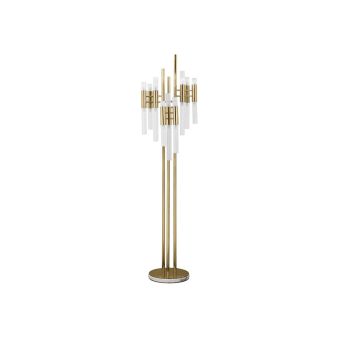 Luxxu / Floor Lamps / Waterfall