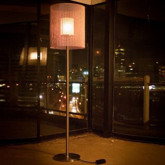 Willowlamp / Floor Lamps / Circular Cropped Ø400