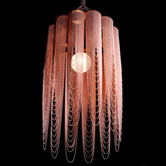 Willowlamp / Pendants & Suspension Lights / Scalloped Looped Ø400