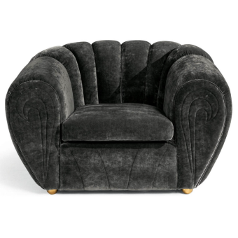 Zanaboni / Armchair / Opale