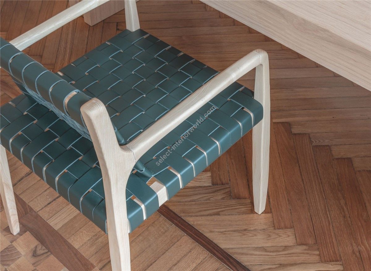 DOM Edizioni / Chairs with Arms / Croisette Dinner