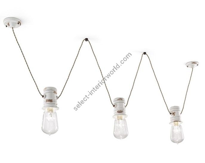 Ferroluce / Pendants & Suspension Lights / C1742