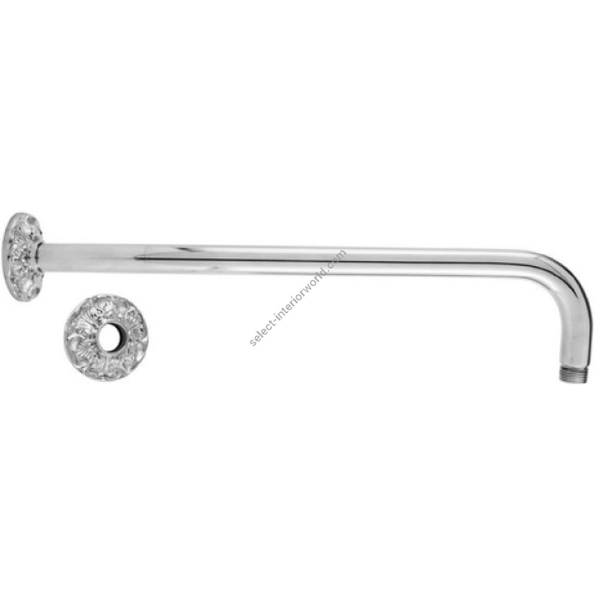 Bronces Mestre / Bath-Shower Fittings / Wall Shower Arm 1/2" 015950.BAR.50