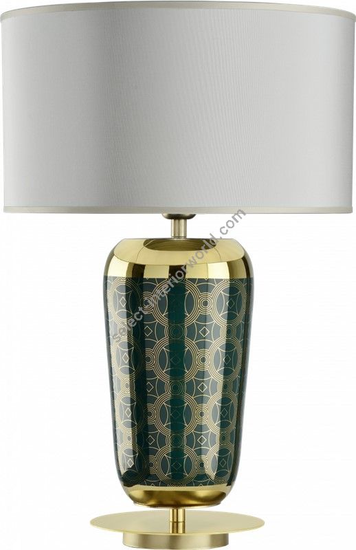 Le Porcellane / Table Lamps / Decorum 03100