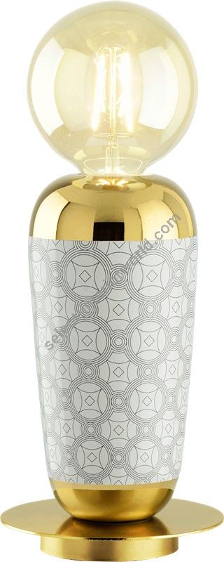 Le Porcellane / Table Lamps / Decorum 3115