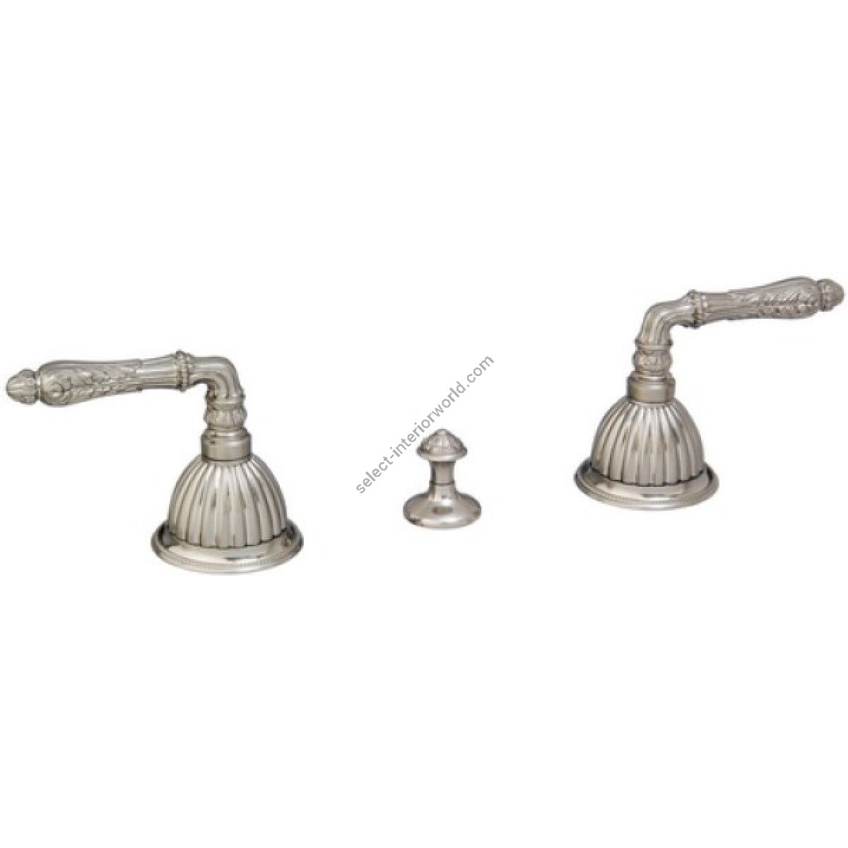 Bronces Mestre / Bidet Fittings / Three holes bidet set 033022.A00.62