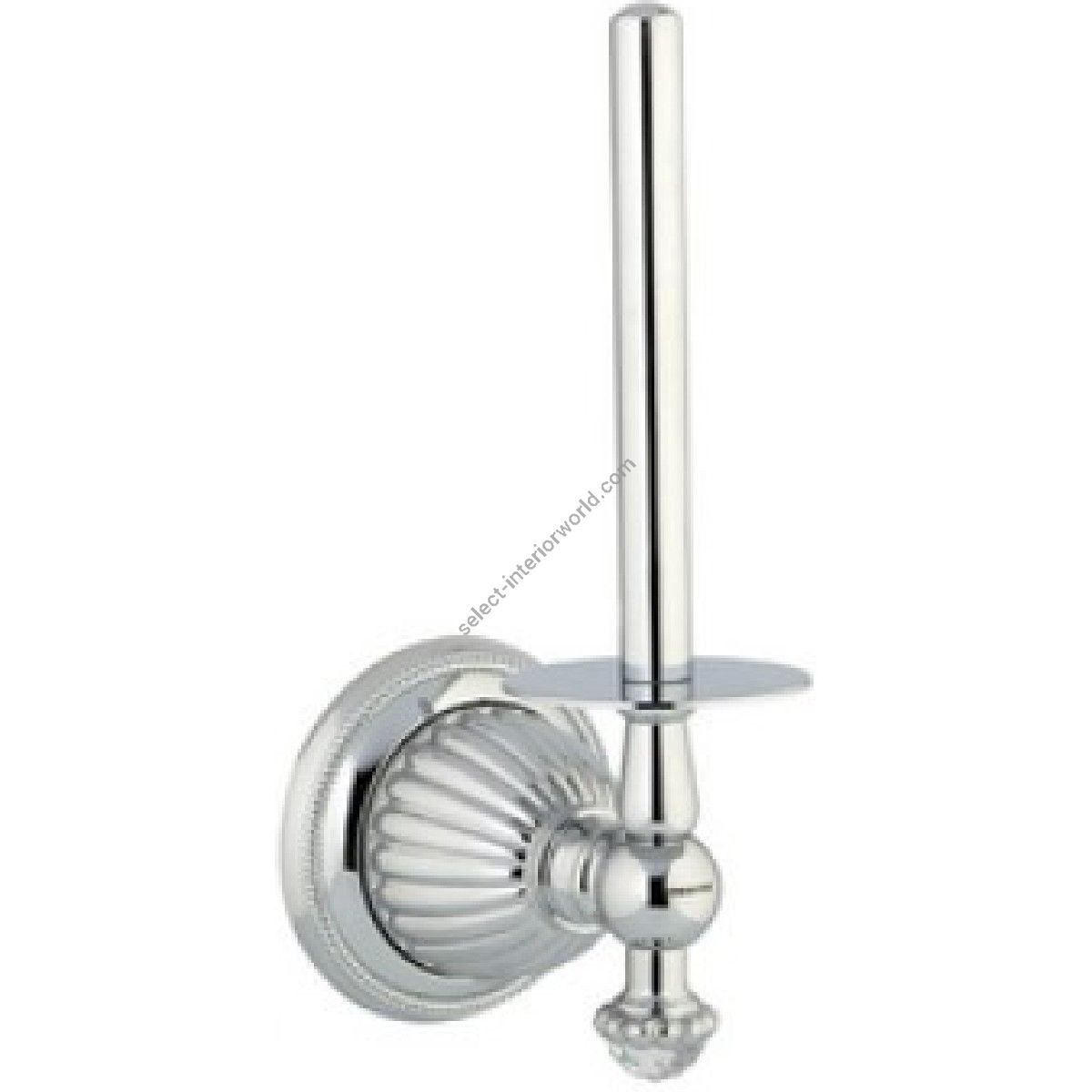 Bronces Mestre / Toilet Roll Holders / Artica with Swarovski crystal 033285.000.50