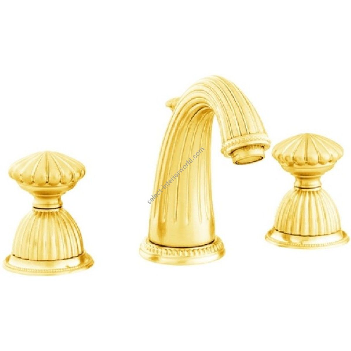 Bronces Mestre / Washbasin Fittings / Three holes basin set 033401.C00.00