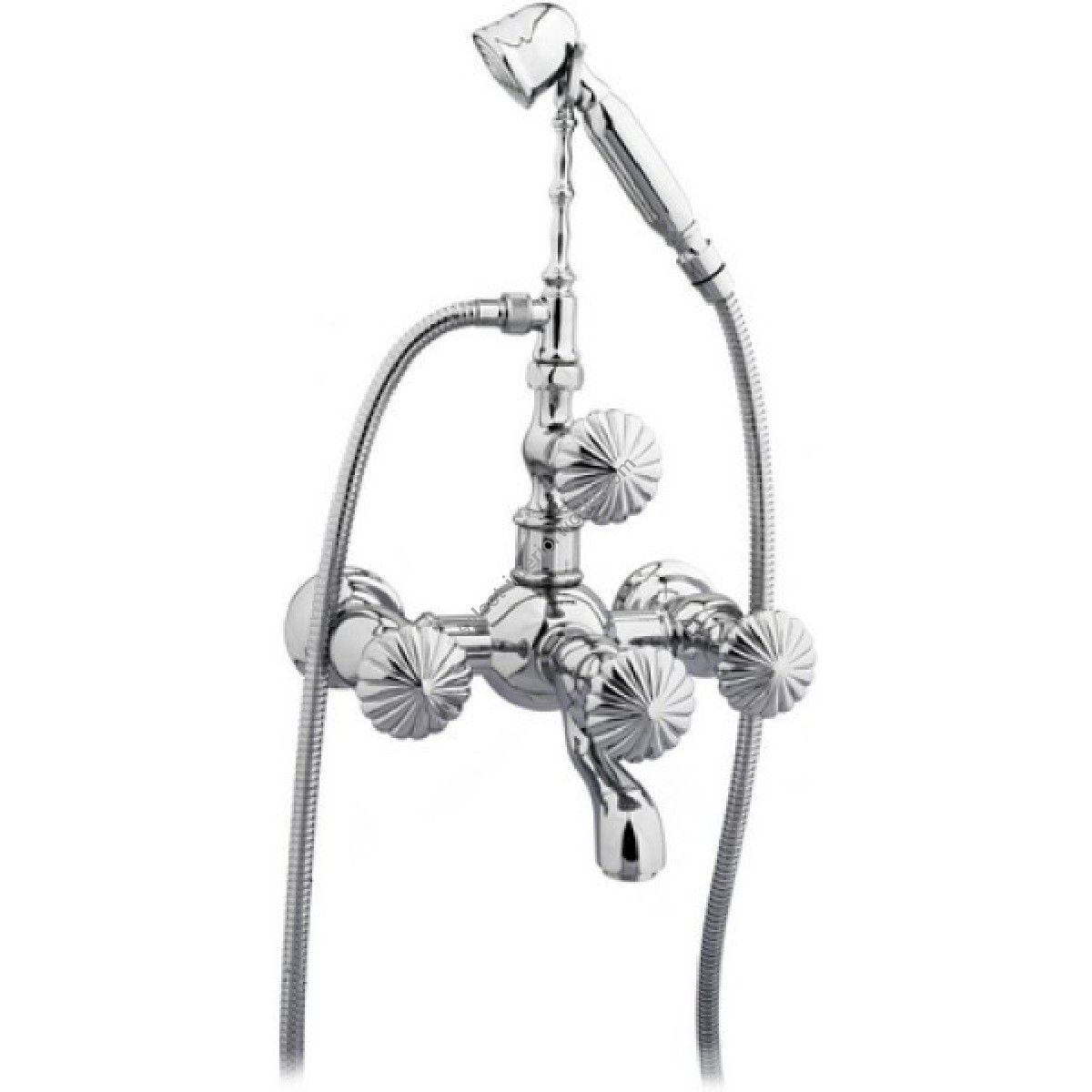 Bronces Mestre / Bath-Shower Fittings / Bath shower set 035416.C00.50