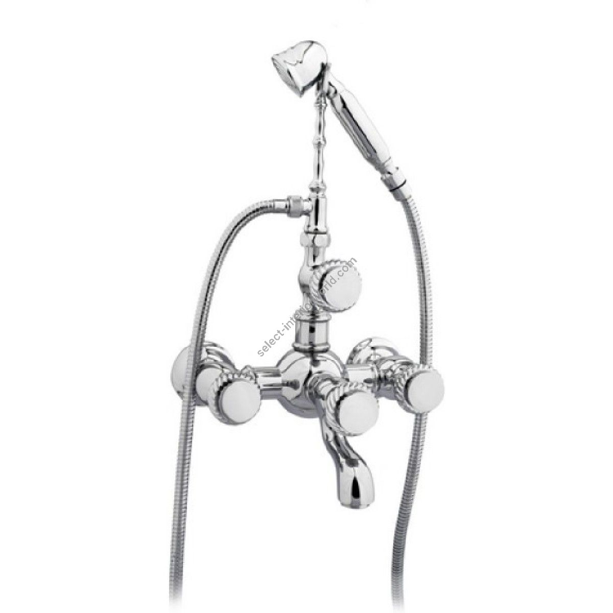 Bronces Mestre / Bath-Shower Fittings / Bath shower set 035416.G00.50