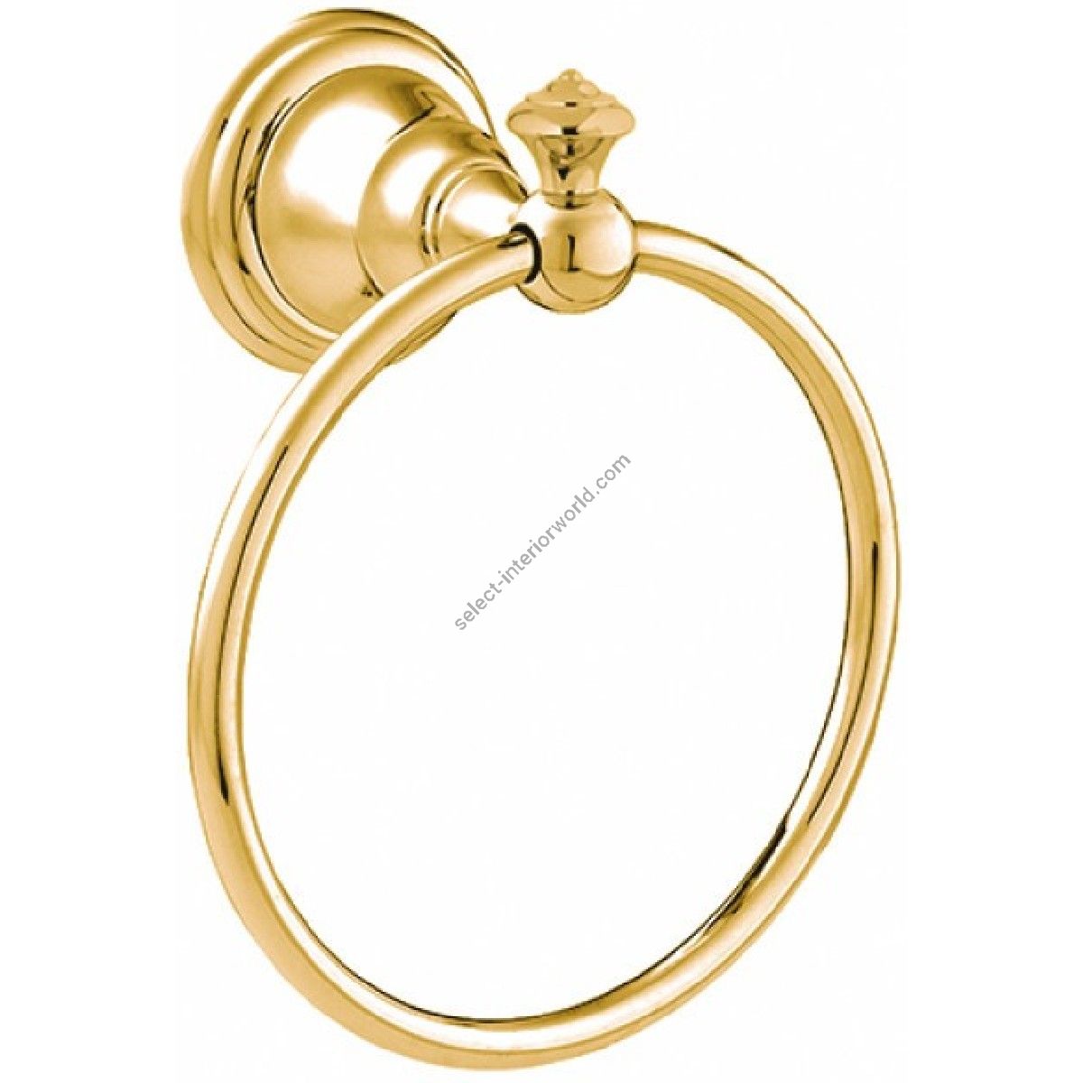 Bronces Mestre / Towel Holders / Towel ring diameter 165mm 036073.000.01