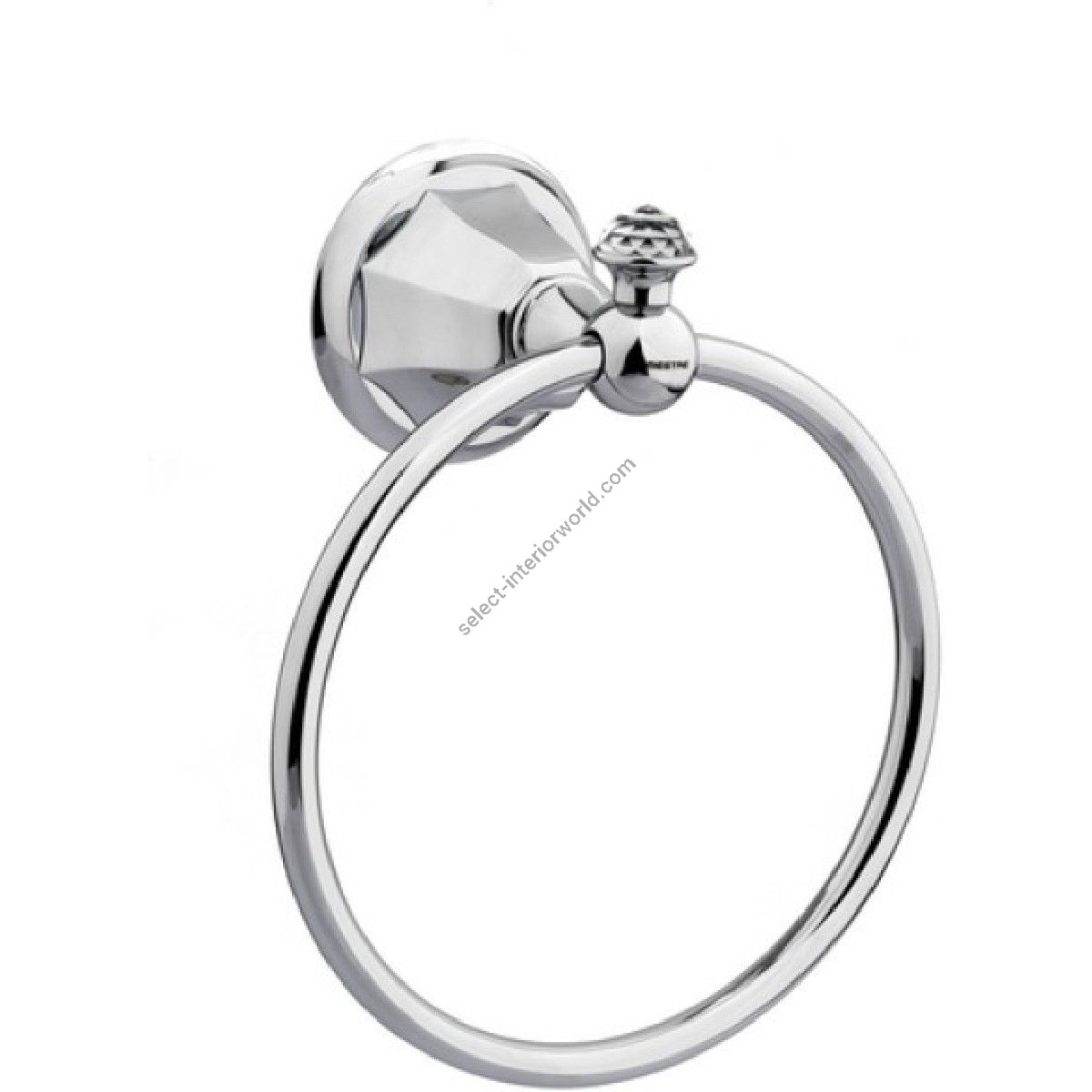 Bronces Mestre / Towel holders / Indica with Swarovski crystal 038273.000.50