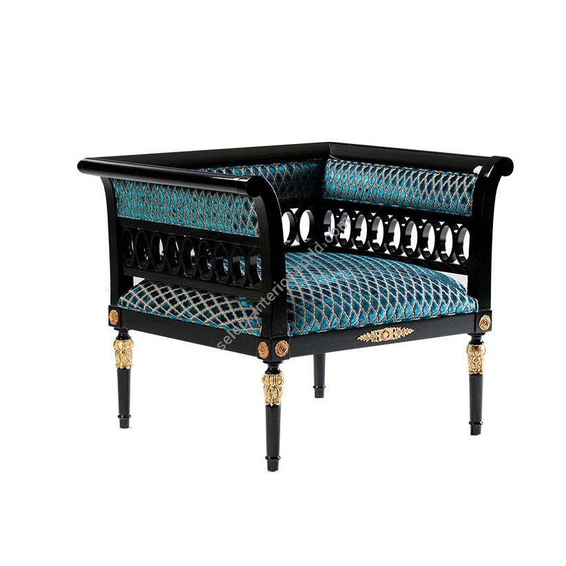 Mariner / Armchairs / Singular Pieces 50350.0