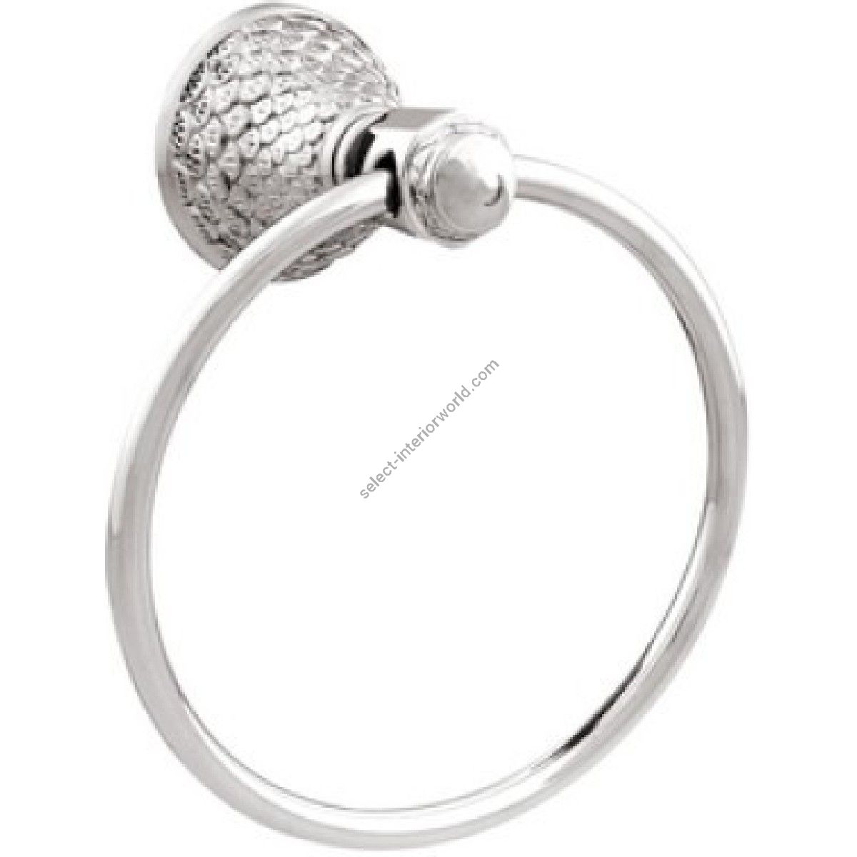 Bronces Mestre / Towel Holders / Towel ring diameter 165mm 059073.000.50