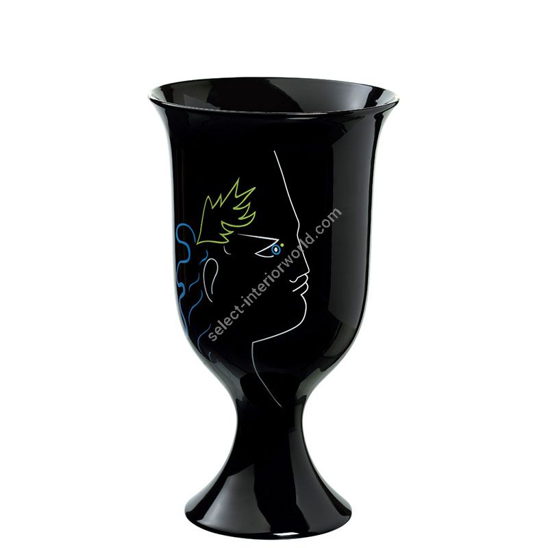 Raynaud / Footed Vase / Orphée 0659-33-609035