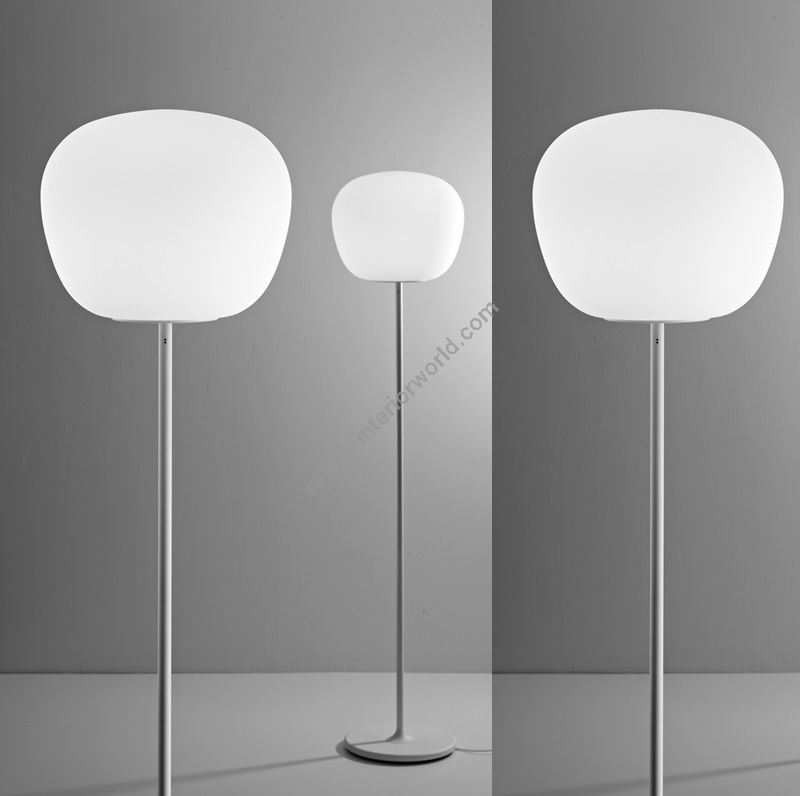 Fabbian / Floor Lamps / Lumi Mochi F07 Floor