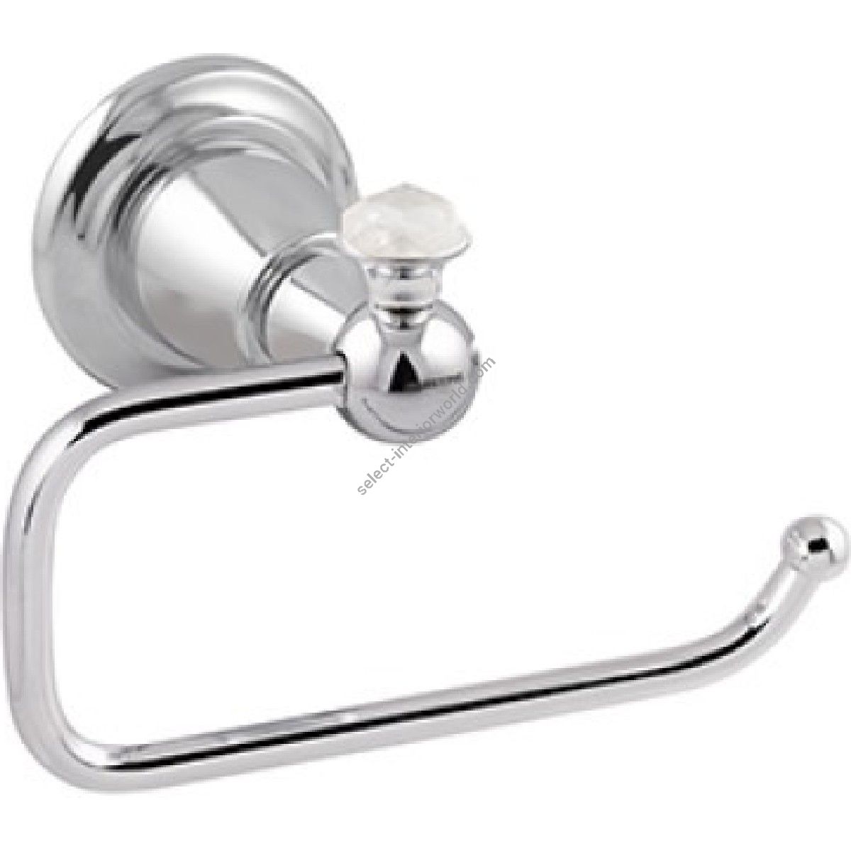 Bronces Mestre / Toilet Roll Holders / Magma with Quartz 072277.QZ0.50