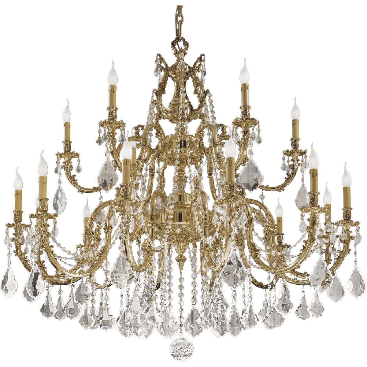 Possoni / Chandeliers / Ashford 09012+6-SHP