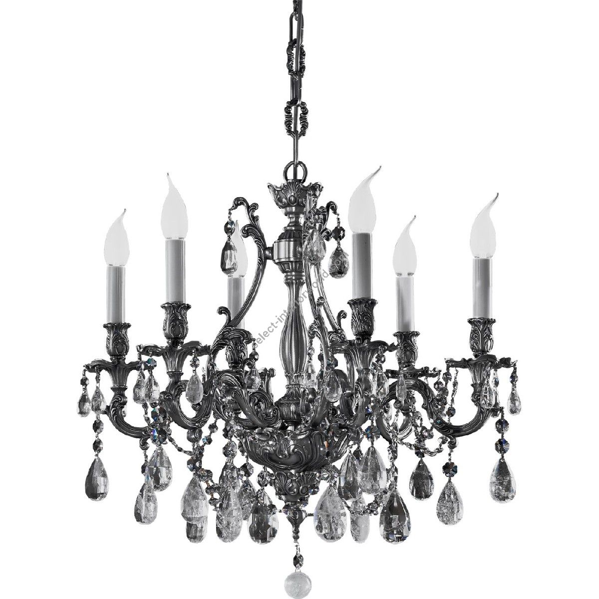 Possoni / Chandeliers / Versailles 0936-ROCK