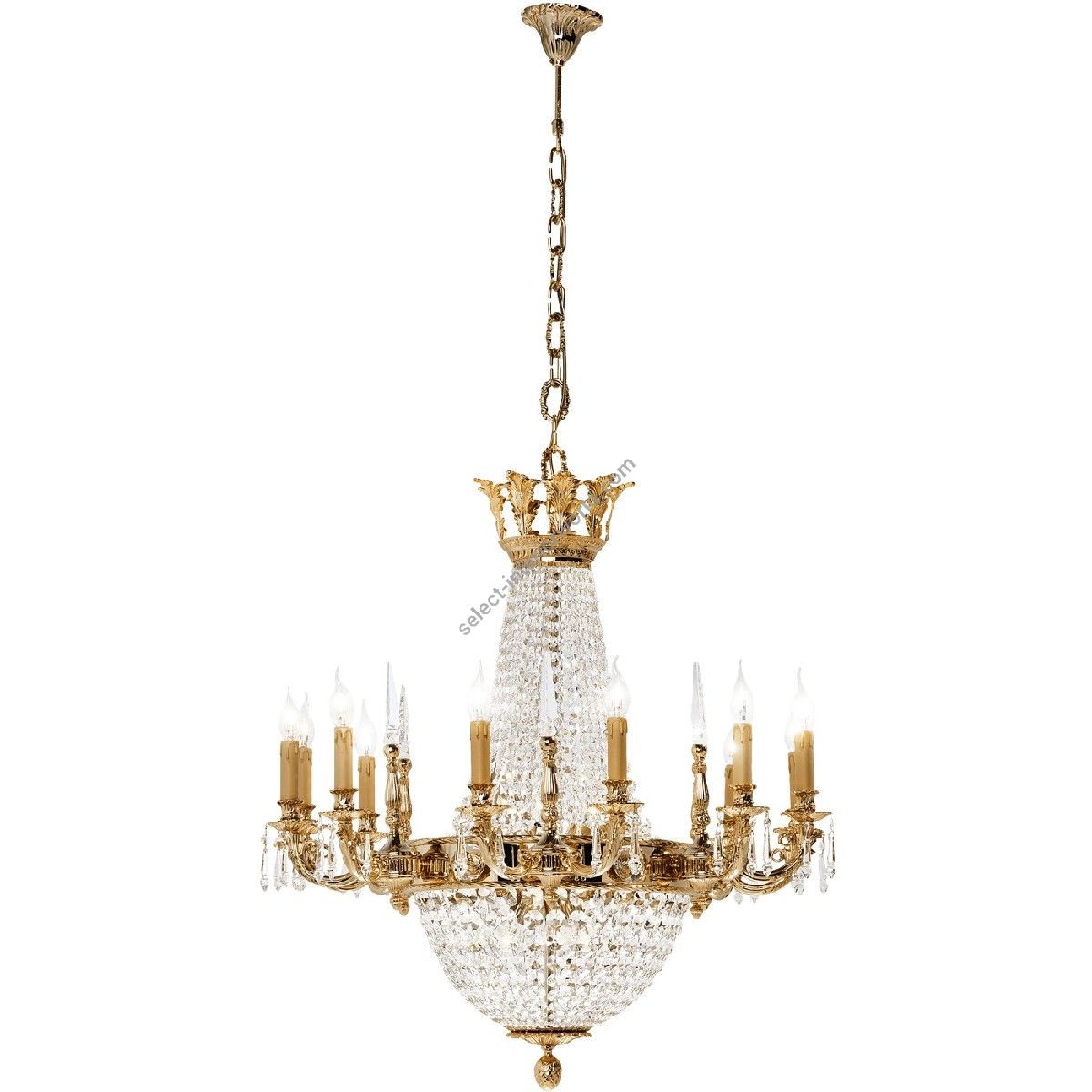 Possoni / Chandeliers / Empire 09612+6-SH