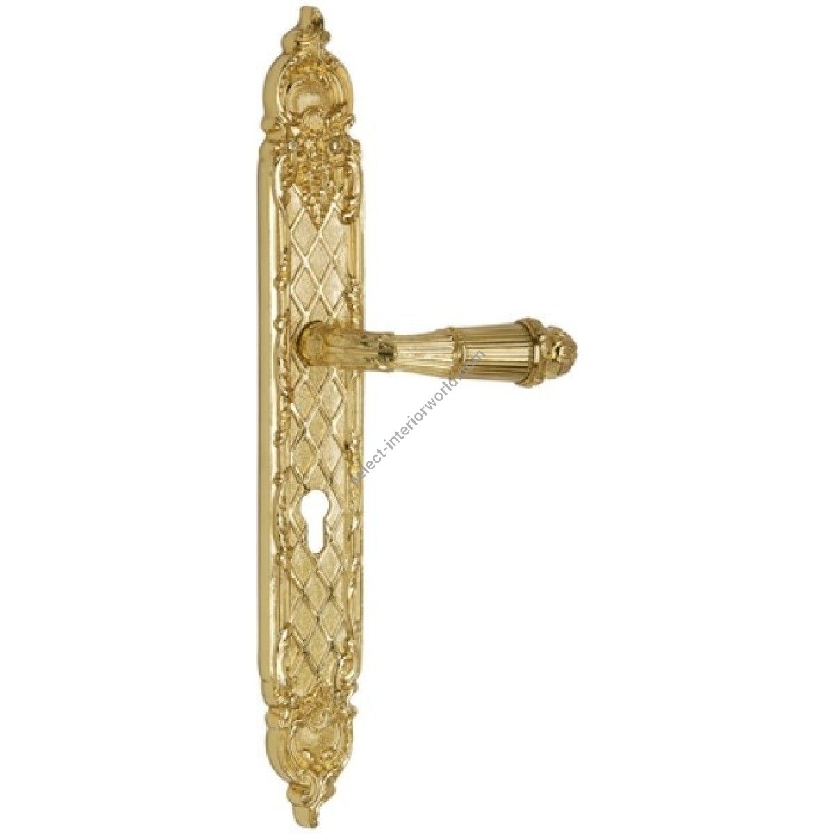 Bronces Mestre / Door Handles / Clasica 0A1620.85Y.01