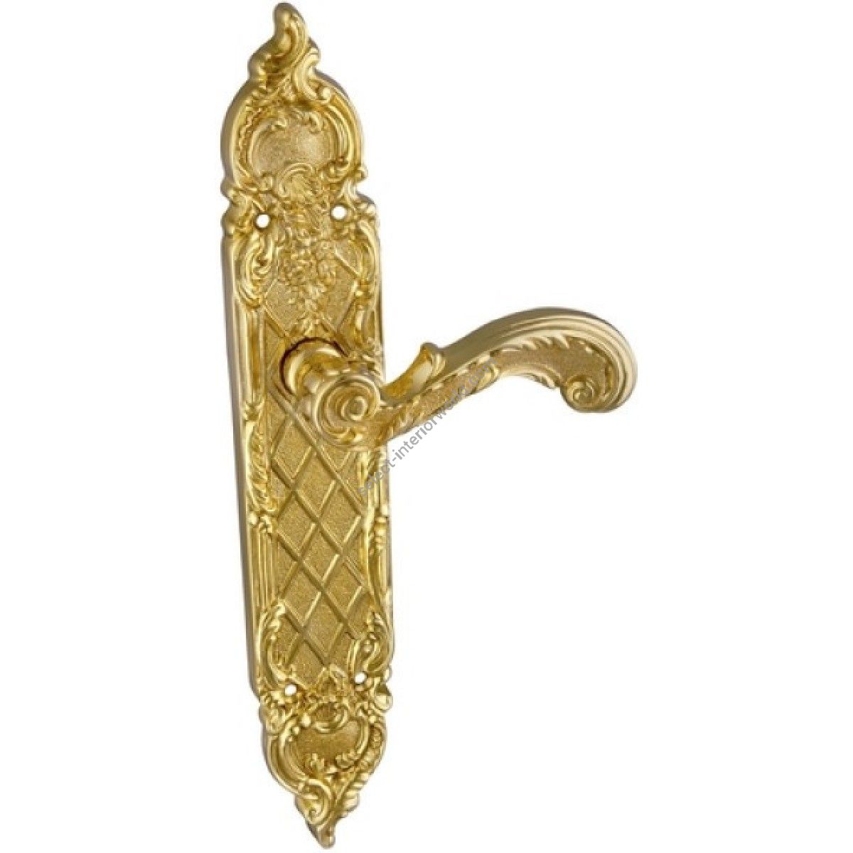 Bronces Mestre / Door Handles / Clasica 0A1716.000.01