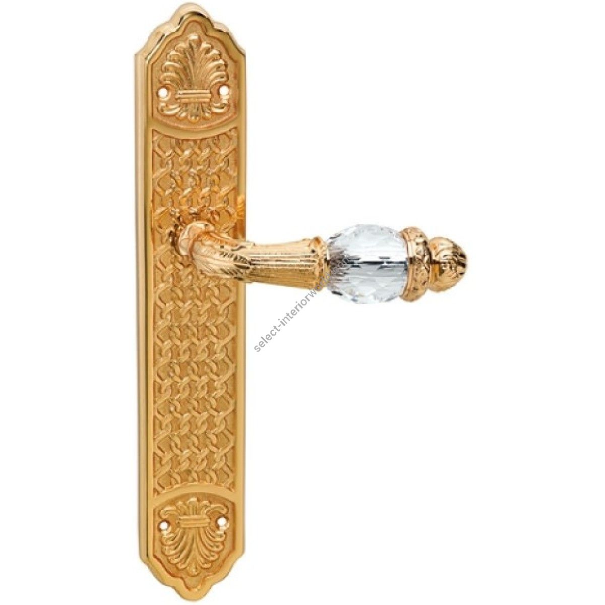 Bronces Mestre / Door Handles / Clasic with Swarovski crystal 0A3141.000.01