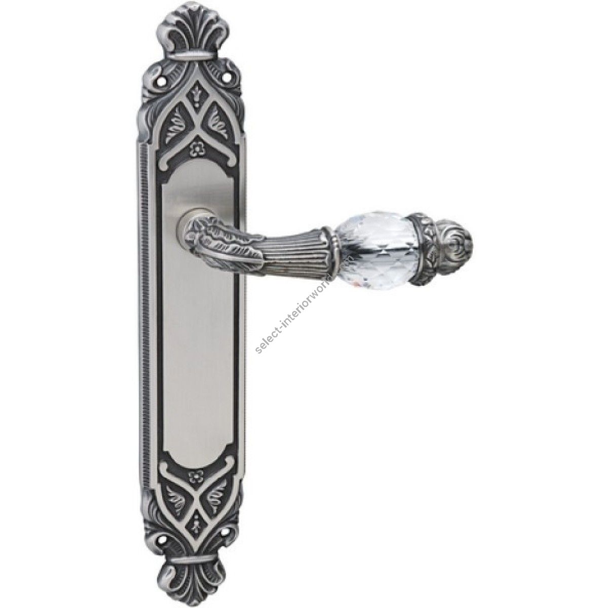 Bronces Mestre / Door Handles / Clasica with Swarovski crystal 0A3541.000.71