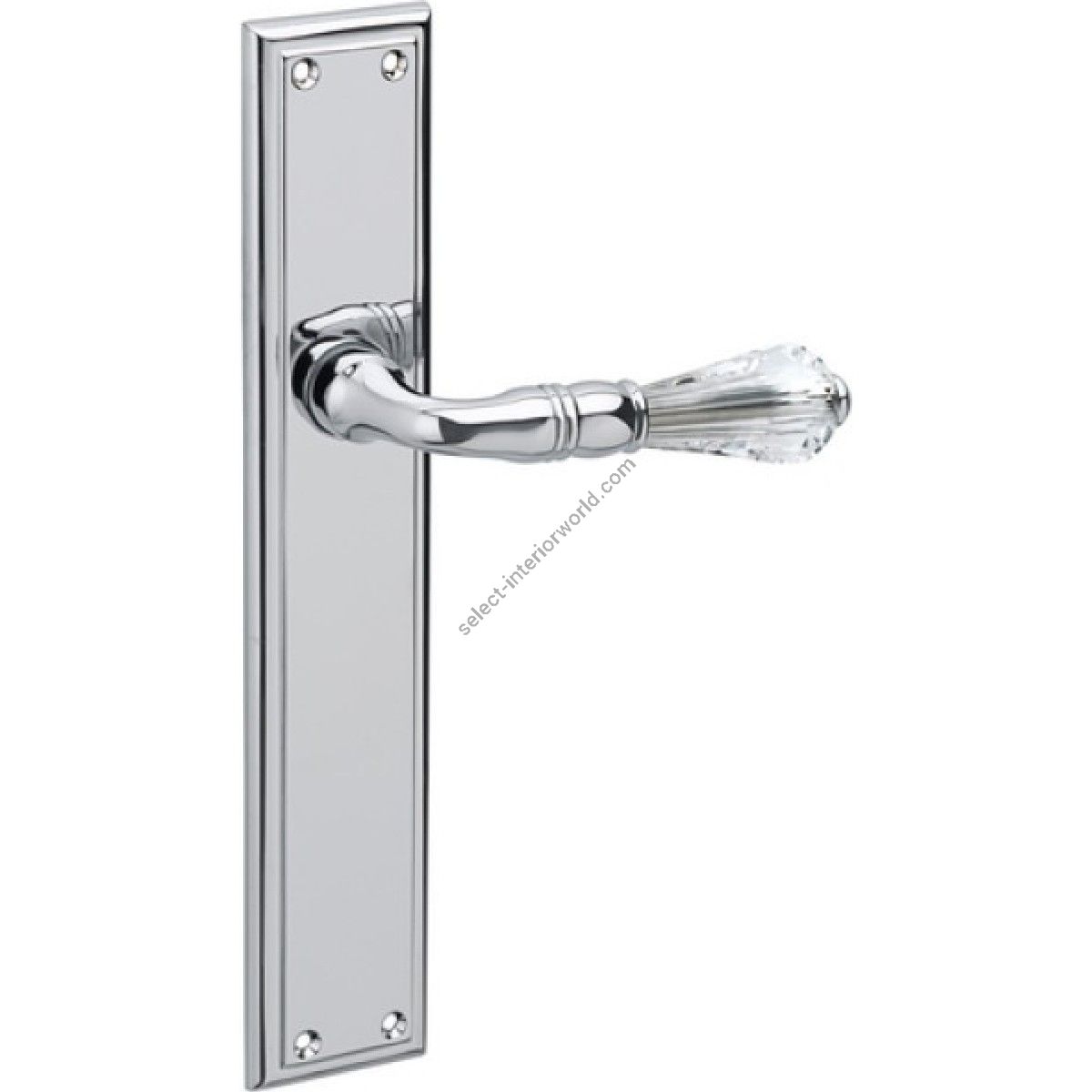 Bronces Mestre / Door Handles / Urbe with Swarovski crystal 0A4769.000.50