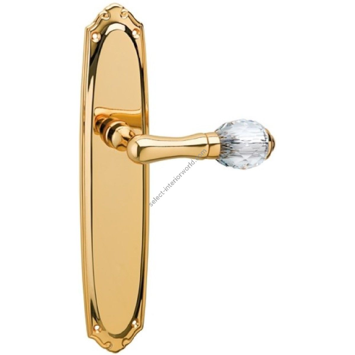 Bronces Mestre / Door Handles / Clasica 0A9240.000.01