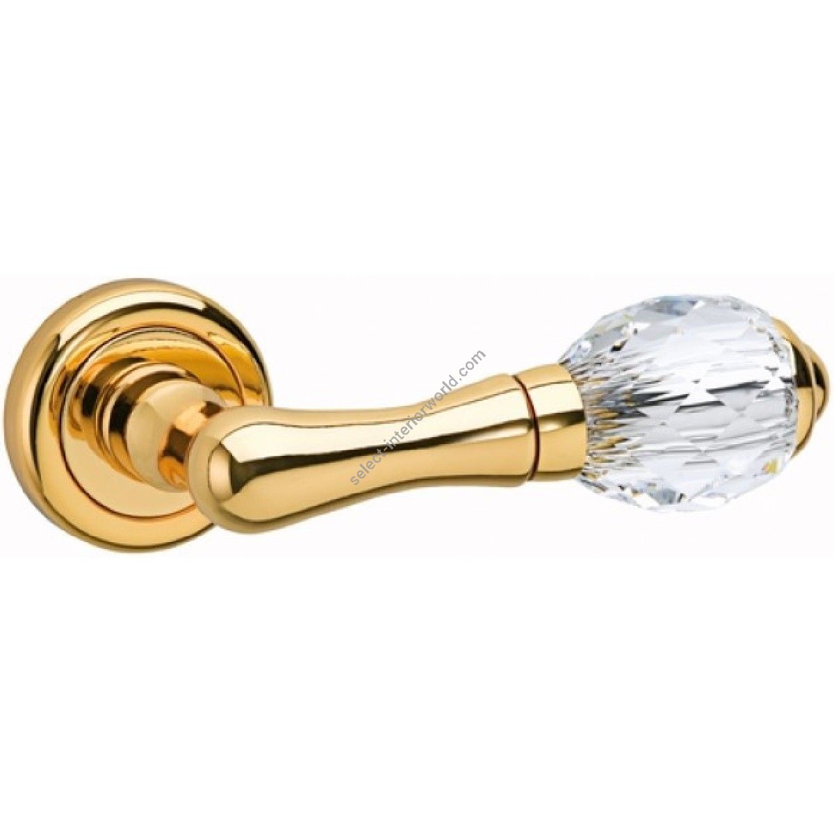 Bronces Mestre / Door Handles / Clasica with Swarovski crystal 0R6040.000.01