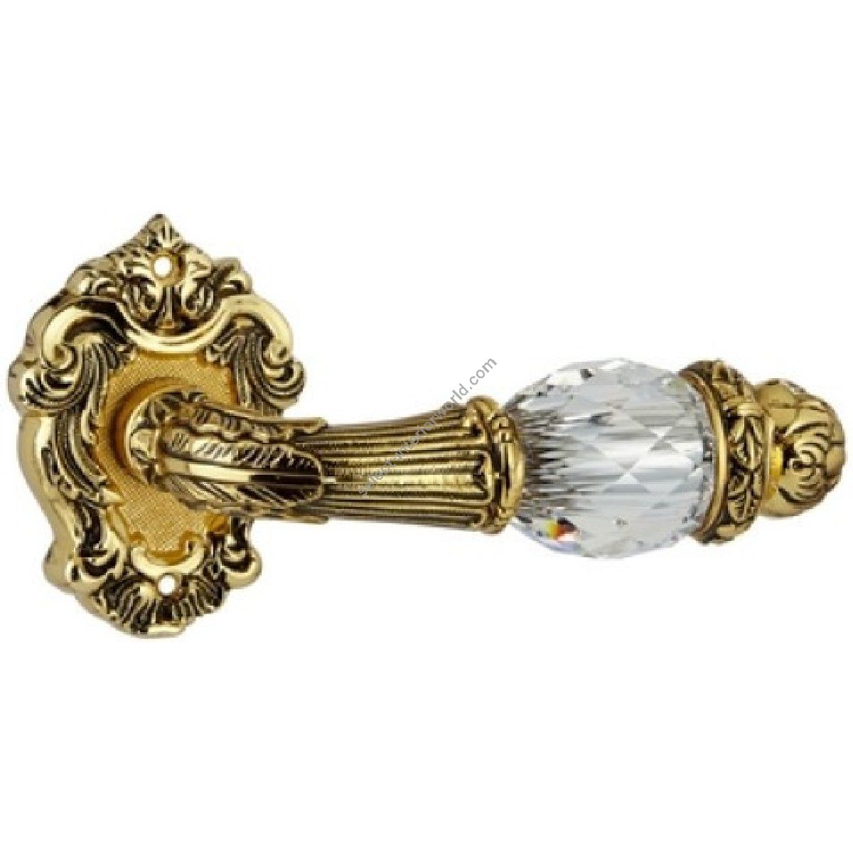Bronces Mestre / Door Handles / Treasure with Swarovski crystal 0R7441.000.12