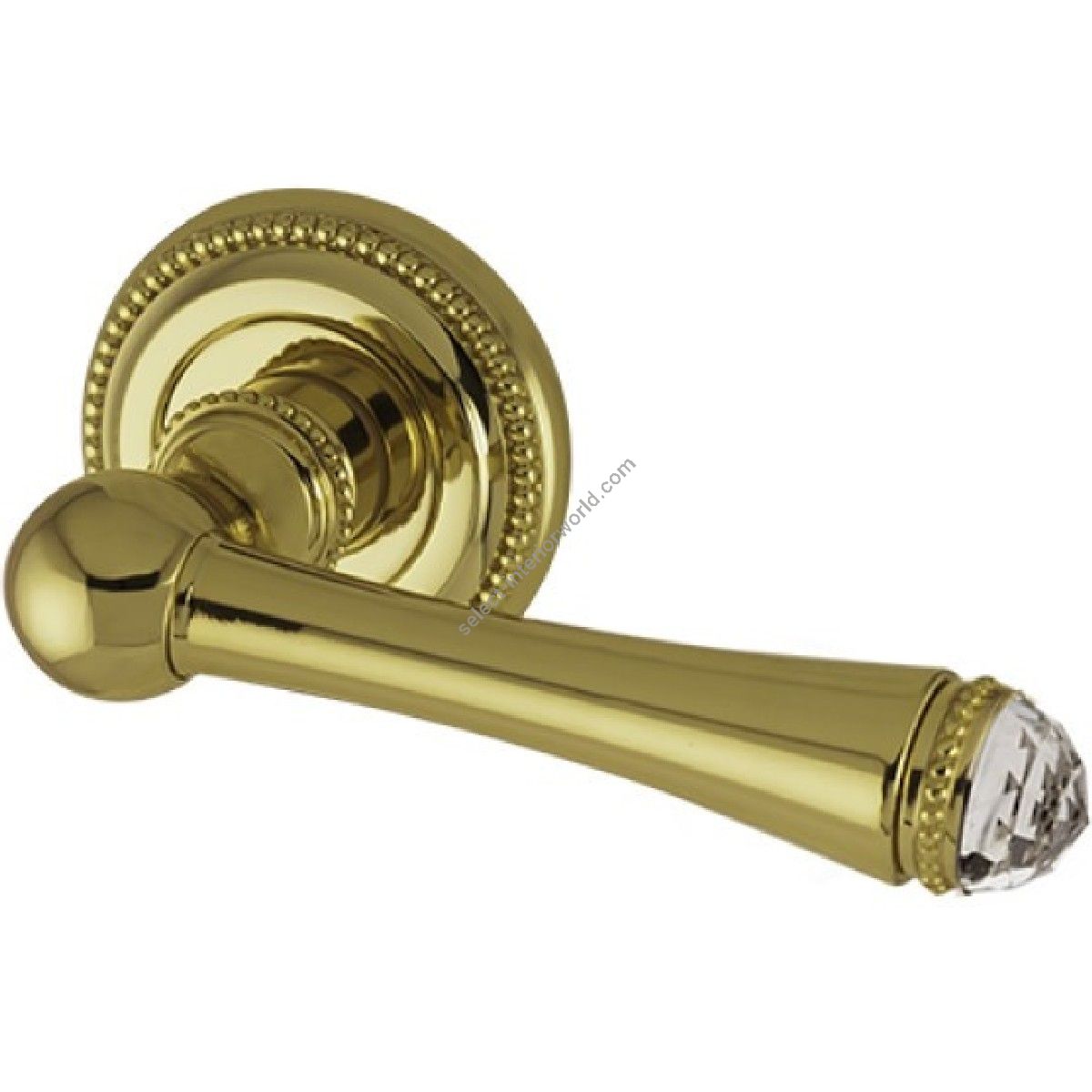 Bronces Mestre / Door Handles / Metropolis with Swarovski crystal 0R8585.S00.01