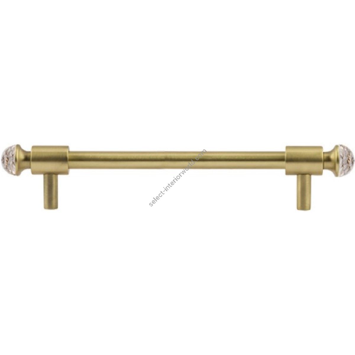 Bronces Mestre / Furniture Handles / Clasica with Swarovski crystal 0T5000.S160.30